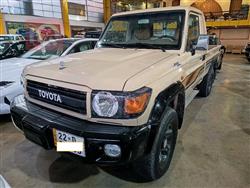 Toyota Land Cruiser Pickup